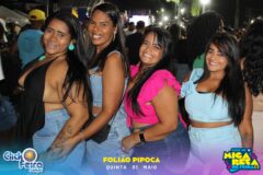 Folião Pipoca (Quinta-feira)